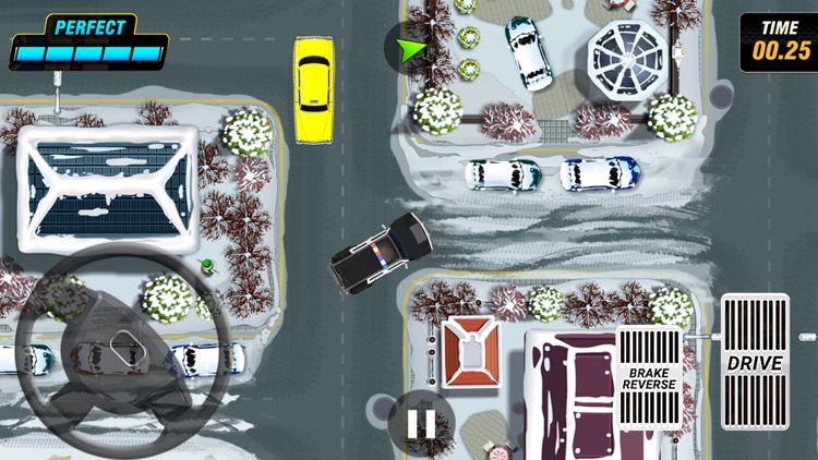 Parking Frenzy 2.0: Drive&park screenshot-5