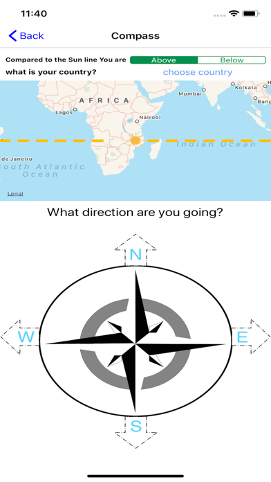Screenshot #2 pour Sun-Finder