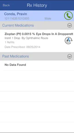 talkRx screenshot 4