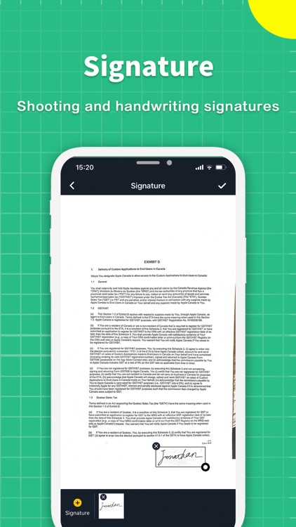 FScanner- PDF quick converter screenshot-4