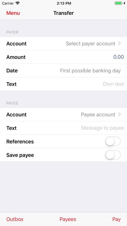 Broager Sparekasse Mobilbank