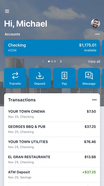 Brookline Bank Mobile