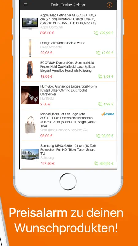 Mein Deal - Deals & Angebote screenshot 4 of 5