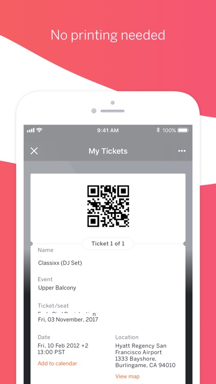 Eventbrite screenshot-5