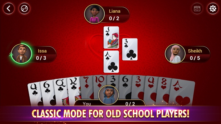 400 Arba3meyeh Card Game screenshot-3