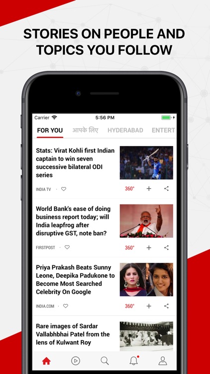 NewsPlus: Real News for you