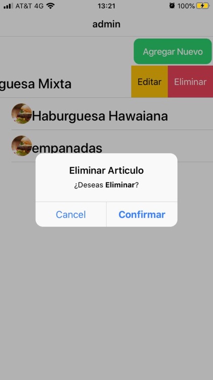 comandapp screenshot-5