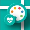 【からだパレット＋】あなたの健康記録をサポートするアプリ - iPhoneアプリ
