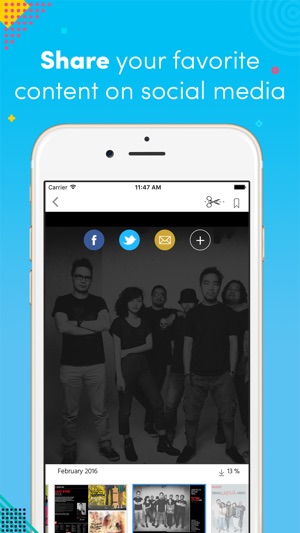 Trax Magazine(圖4)-速報App