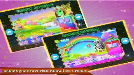 Game screenshot конус производитель ледяной apk