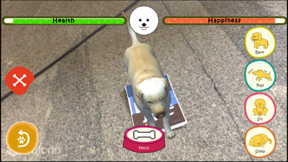 Planet AR - Virtual Pet screenshot 2