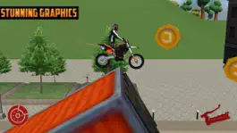 Game screenshot Moto Bike Trail Master mod apk