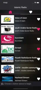 Islam Radio Live for muslim screenshot #1 for iPhone