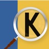 Kenteken challenge icon