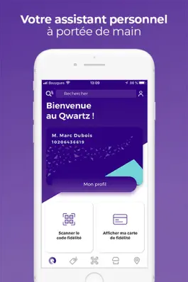 Game screenshot Qwartz mod apk