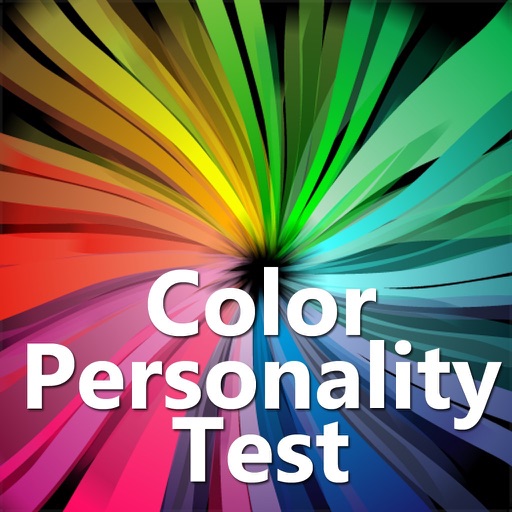 Color and Personality Tests Icon