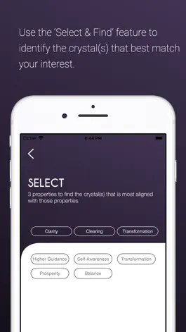 Game screenshot The Magic of Crystals hack