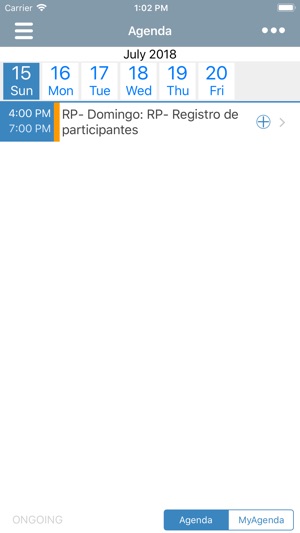 ICA Salamanca 2018(圖1)-速報App