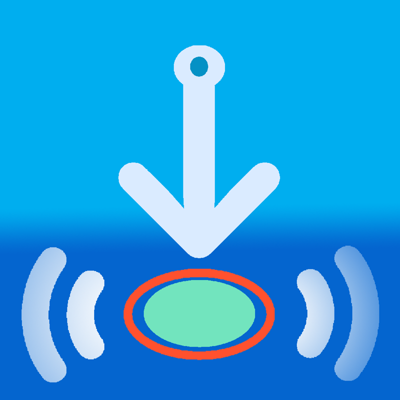 Zenkou. Anchor Watch Alarm