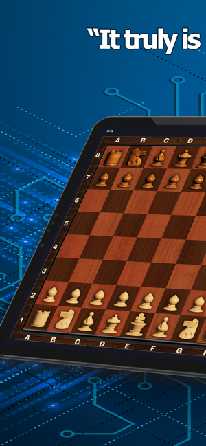 ภาพหน้าจอของ Chess Pro