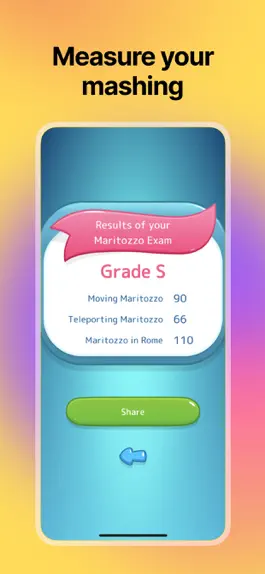 Game screenshot Maritozzo Mashing mod apk