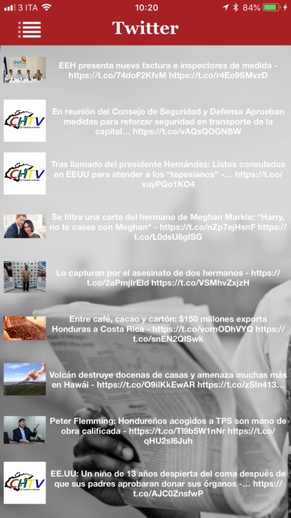 CHTV LIVE screenshot-3