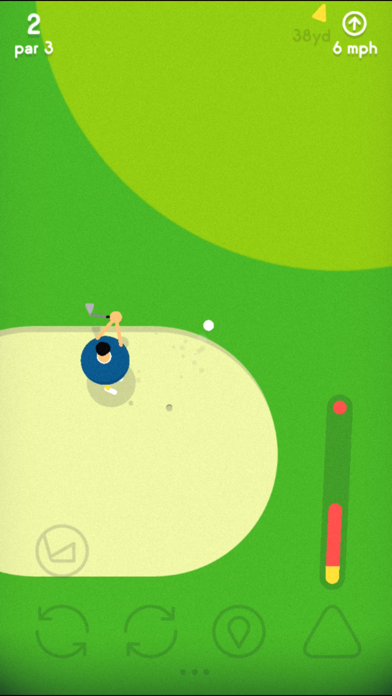 Golfing Around screenshot 3