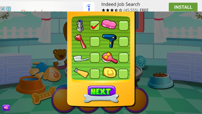 Dog Pet Care Clinic Screenshot