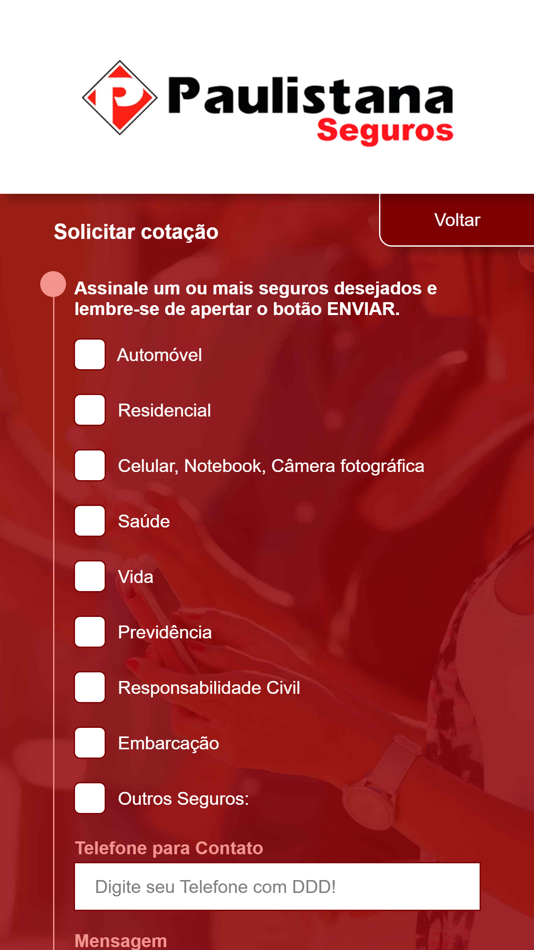 #3. Paulistana Seguros (iOS) 由: Paulistana Seguros