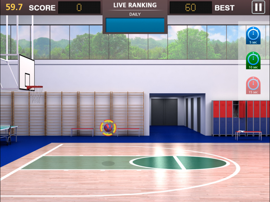 Mega Basketball Sports Arcade на iPad