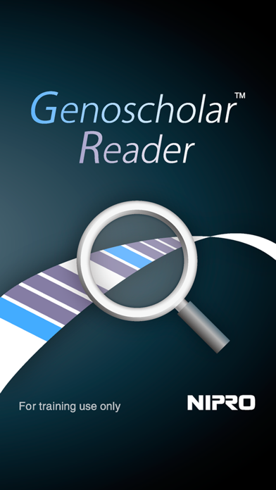 Screenshot #1 pour Genoscholar Reader