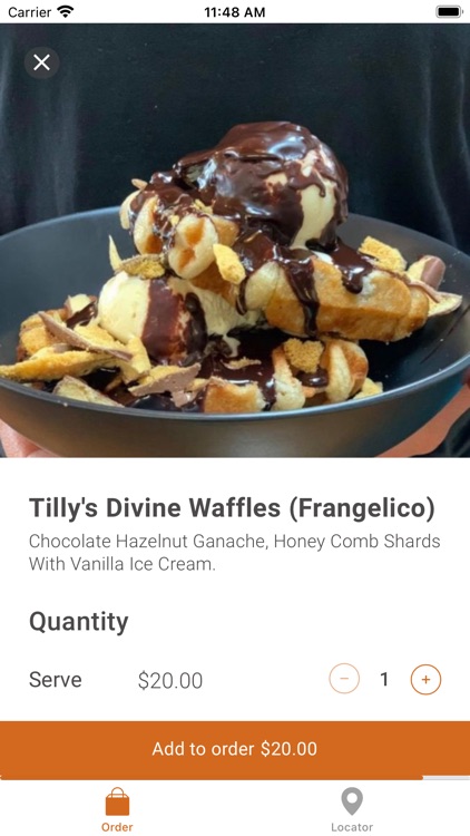 Tilly Divine Kitchen & Bar