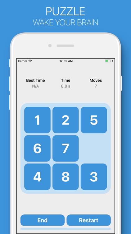 Puzzle - wake your brain.