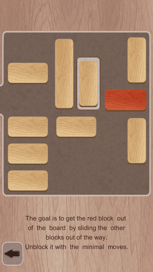 #1. Slide and Unblock! Unlock red (iOS) 由: Ruslan Goncharenko
