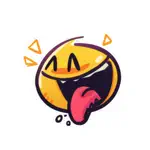 Fun Moji - Chat Sticker App Cancel