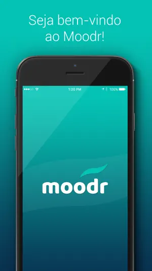 Moodr screenshot 1