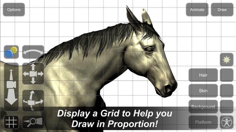 Horse Mannequin screenshot-3