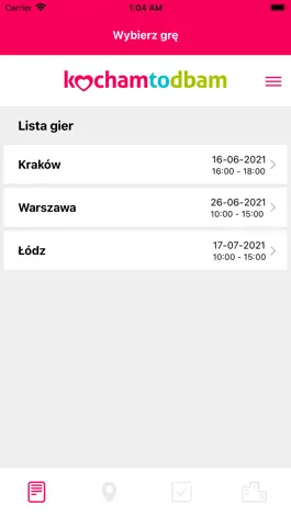 Game screenshot Kocham to Dbam apk