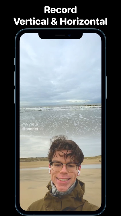myview Ultimate Vlog Camera screenshot-5