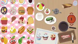 Game screenshot Top Chef sticker book 2D apk