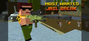 Most Wanted Jail Break screenshot #2 for iPhone