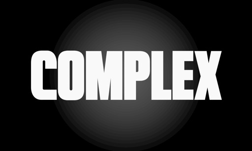 Complex Video icon