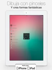 fondos blur pro ipad capturas de pantalla 3