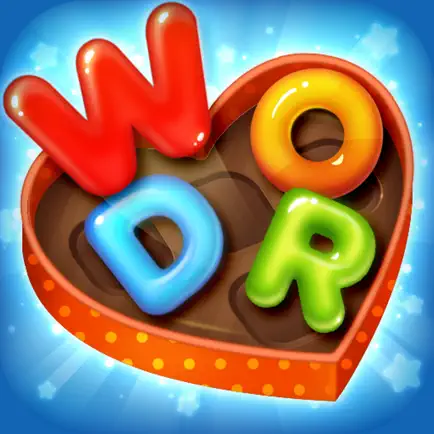 Word Candy Sweetest Word Game Cheats