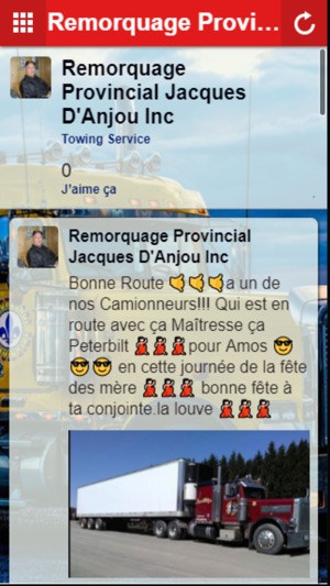 Remorquage Provincial(圖2)-速報App
