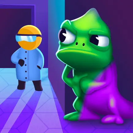 Stealth Chameleon: Hiding Hunt Читы