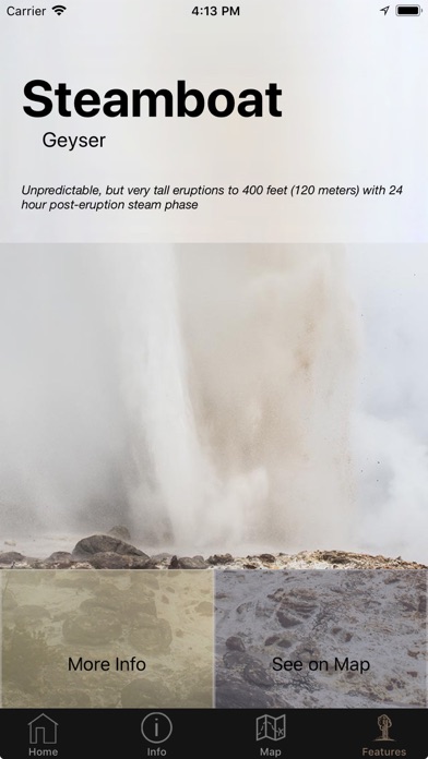 How to cancel & delete Yellowstone Geysers - Norris from iphone & ipad 2