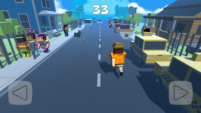 Screenshot #3 pour Jack's Holiday Escape