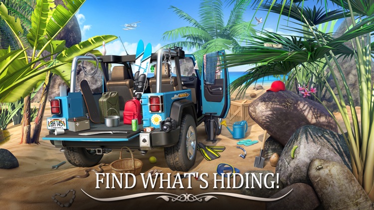 Hidden Journey: Find Objects screenshot-6