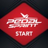 PedalSprintUV Start